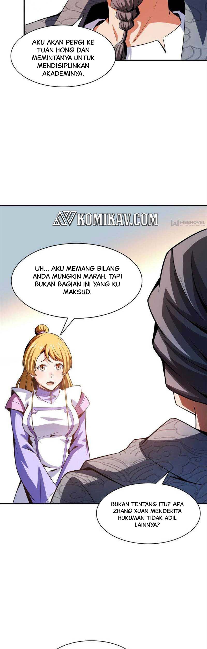 Library Tiandao Chapter 99 - halaman 16