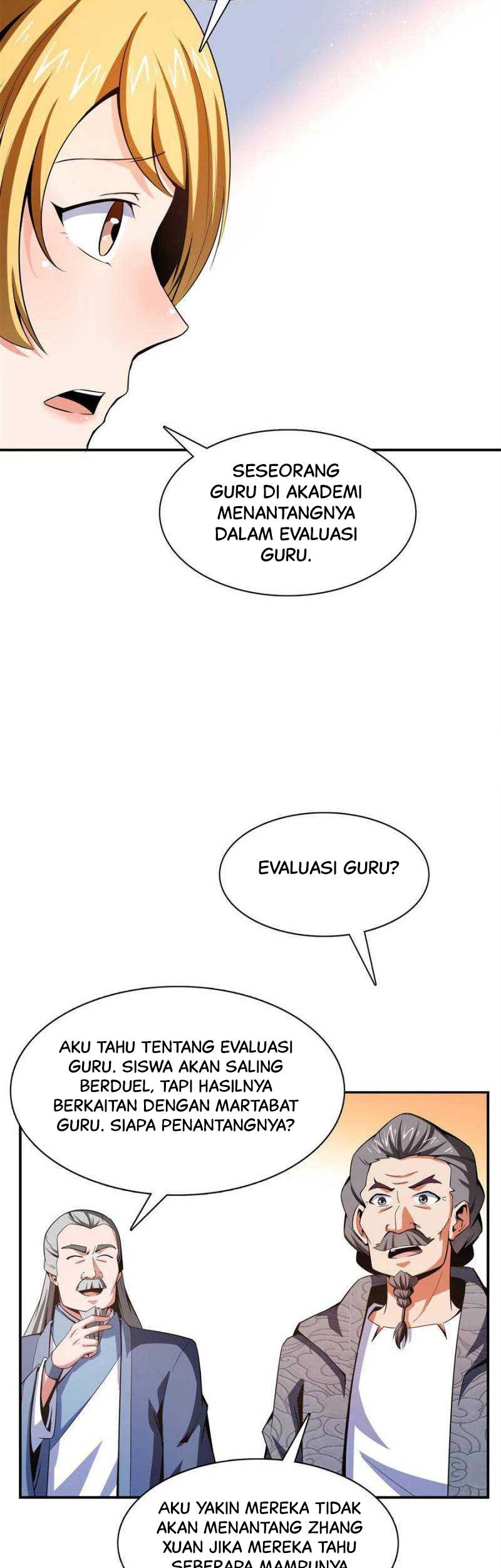 Library Tiandao Chapter 99 - halaman 18