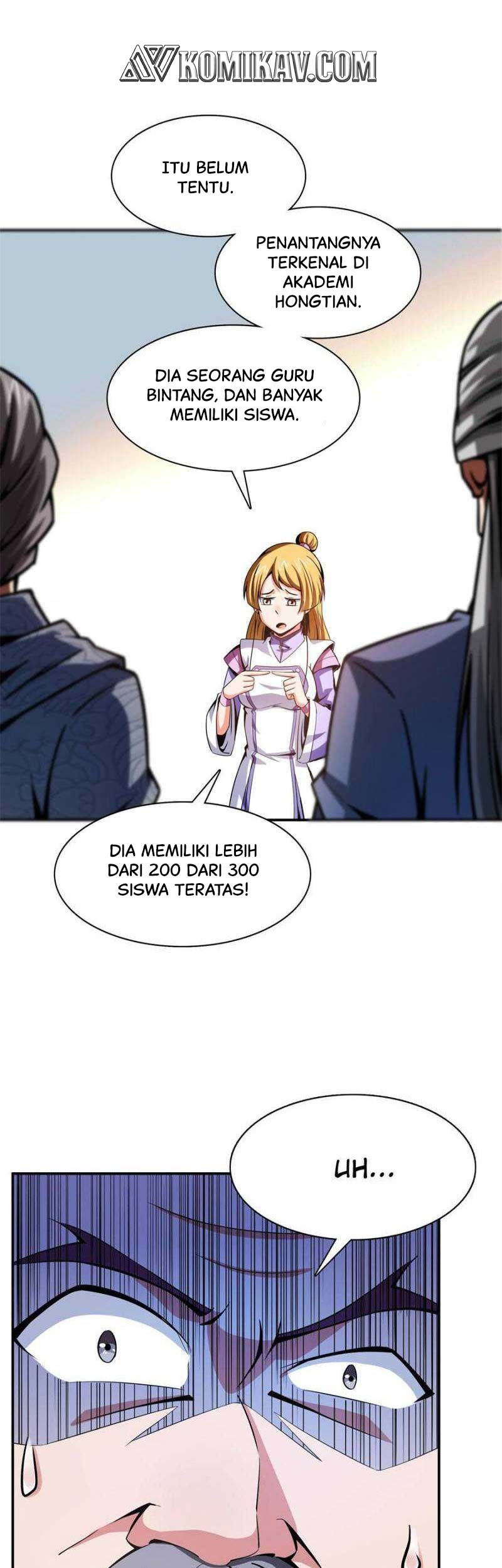 Library Tiandao Chapter 99 - halaman 20