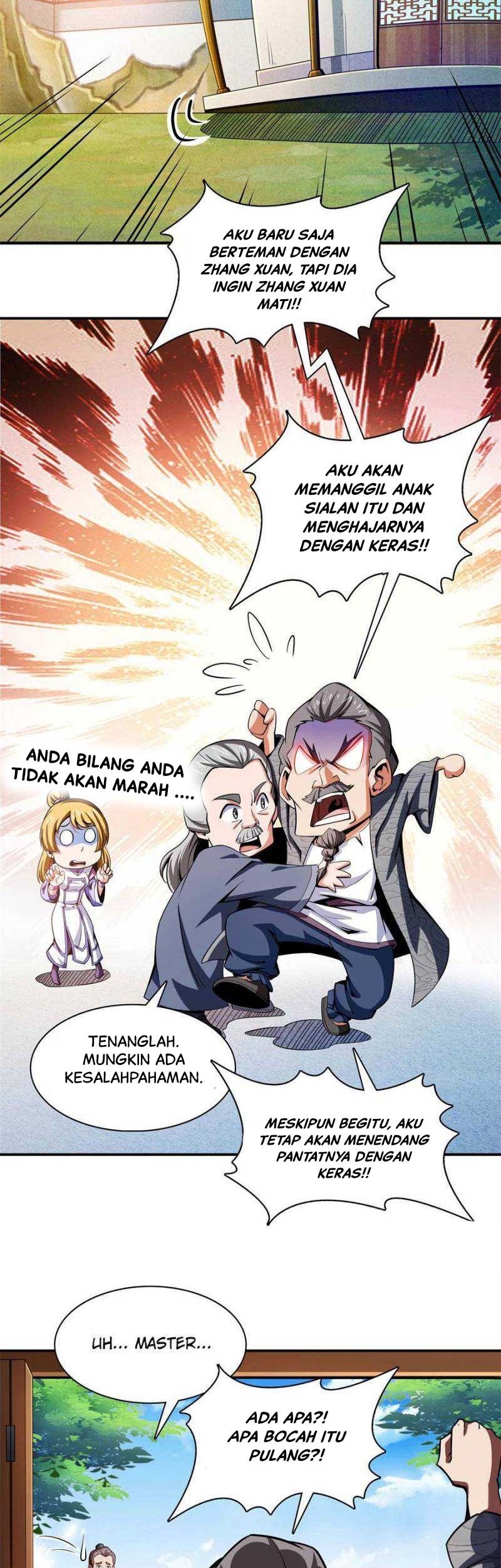 Library Tiandao Chapter 99 - halaman 24