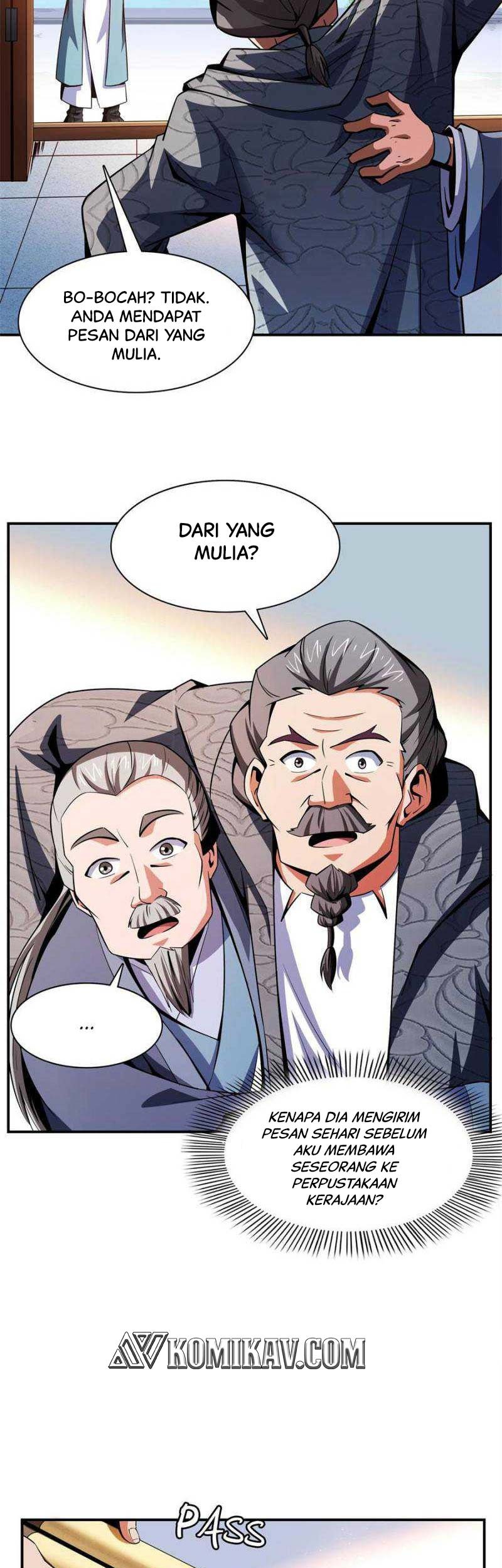 Library Tiandao Chapter 99 - halaman 26