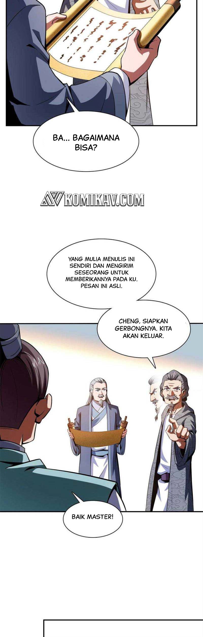 Library Tiandao Chapter 99 - halaman 30
