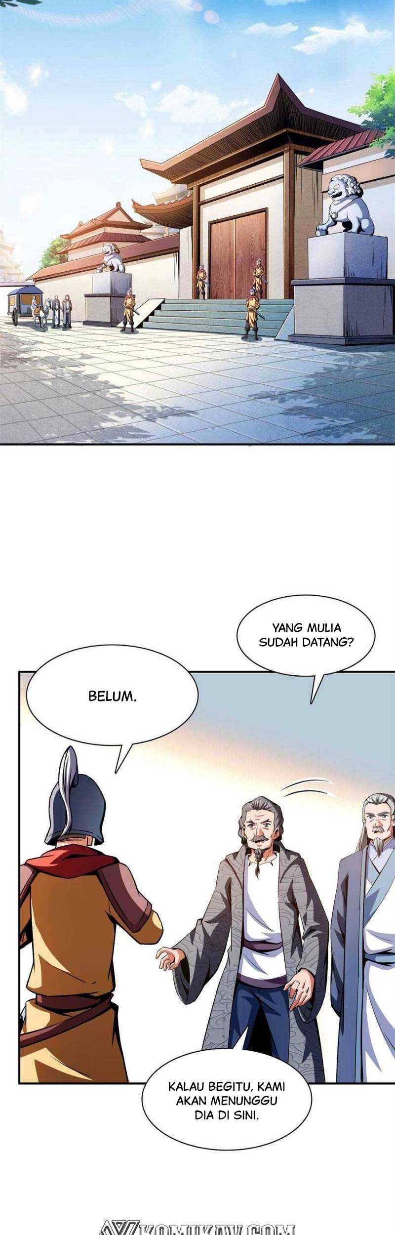 Library Tiandao Chapter 99 - halaman 32