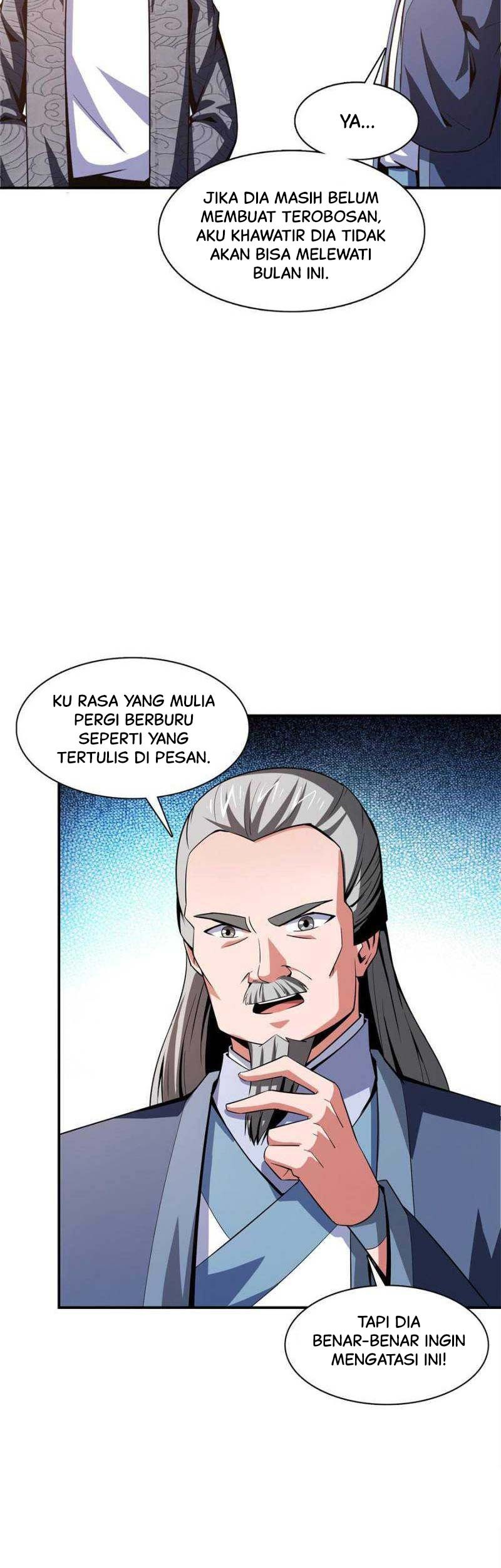Library Tiandao Chapter 99 - halaman 34