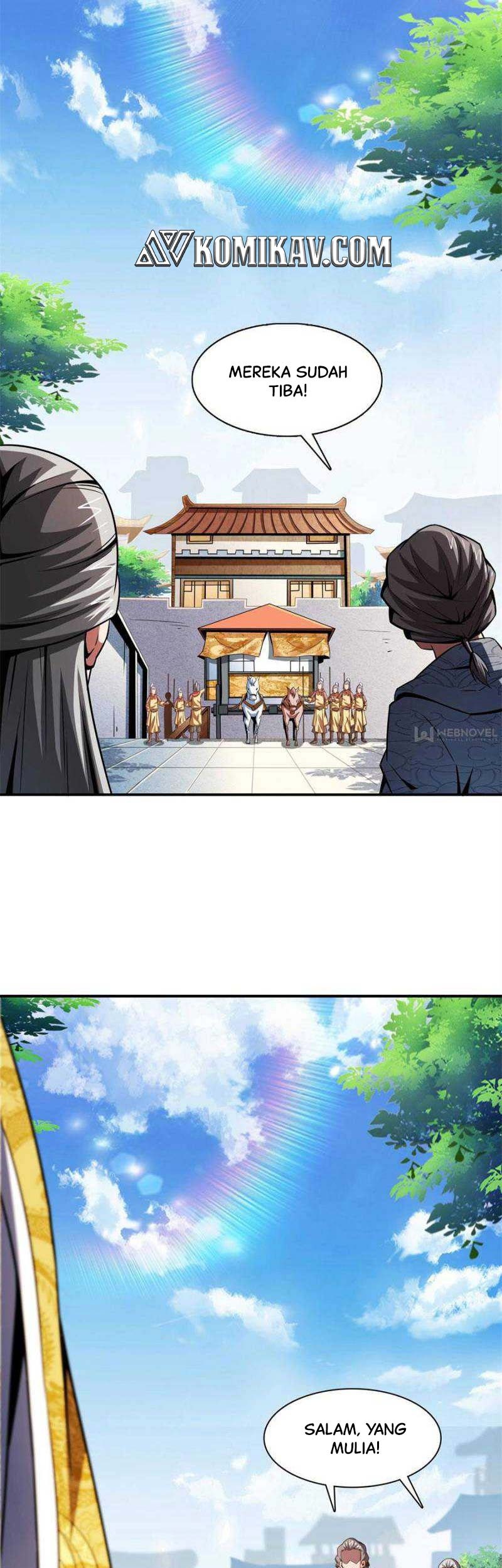 Library Tiandao Chapter 99 - halaman 36