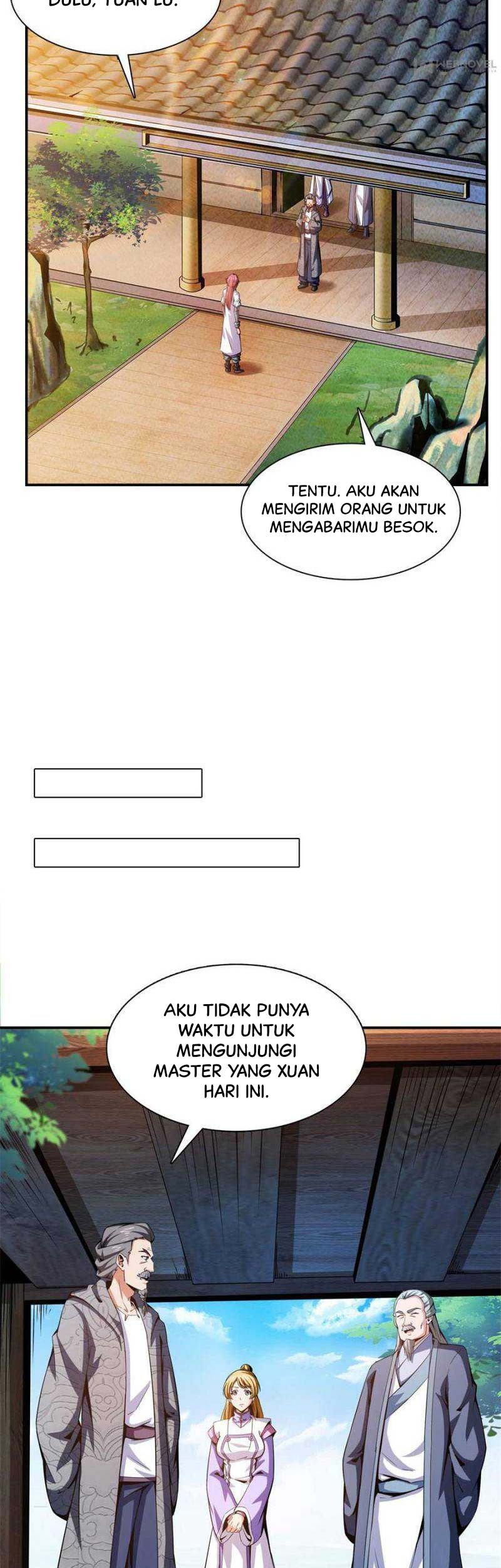 Library Tiandao Chapter 99 - halaman 4