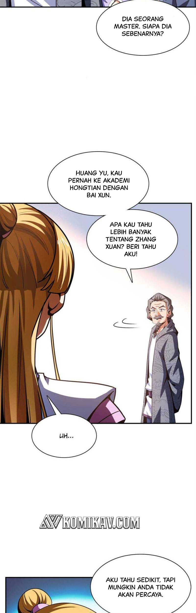 Library Tiandao Chapter 99 - halaman 8