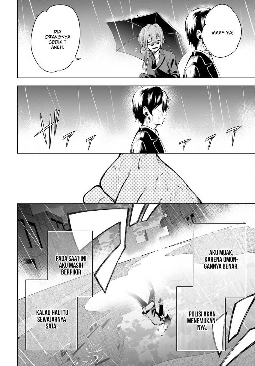 LieVerse Liars Chapter 1 - halaman 20