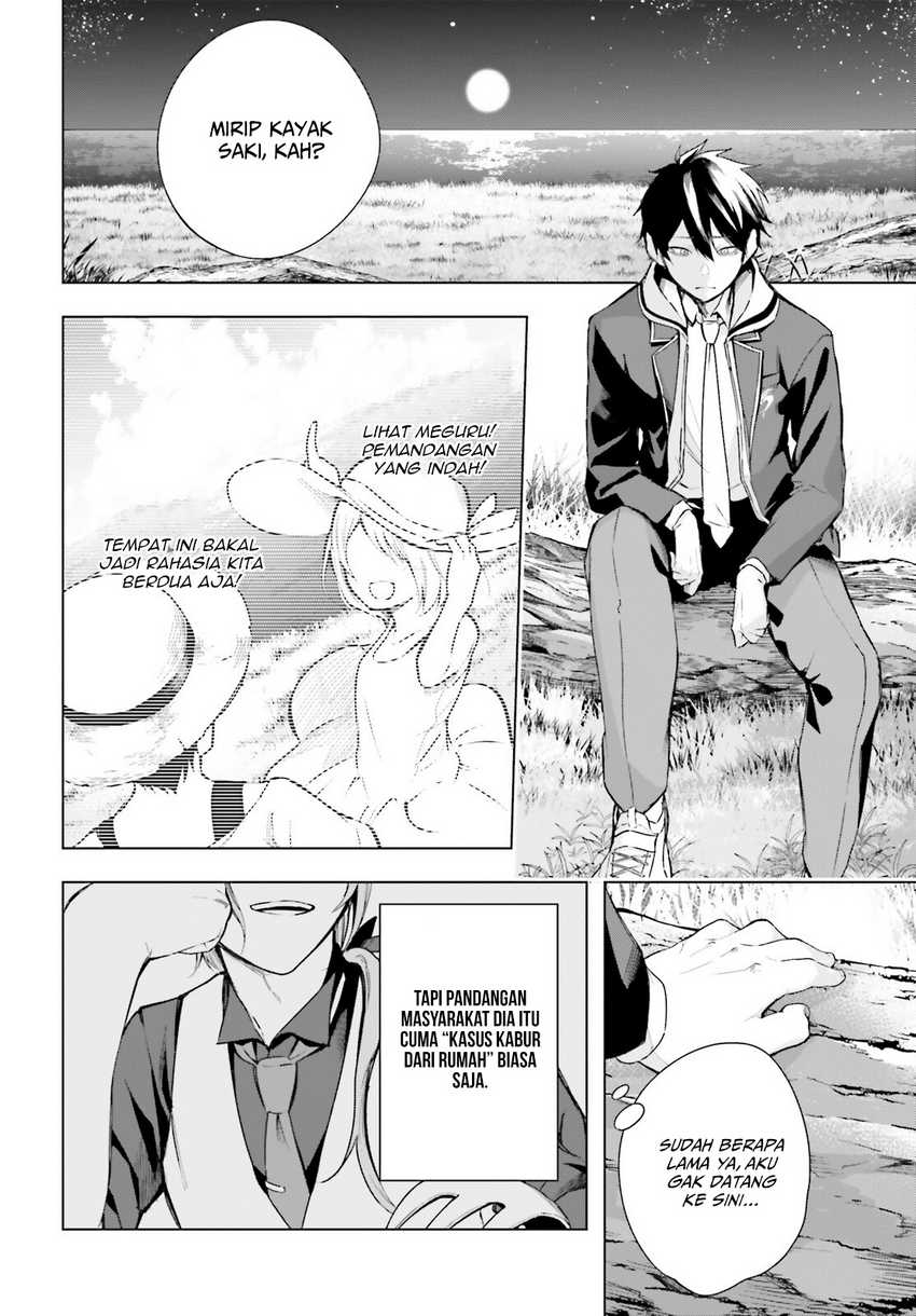 LieVerse Liars Chapter 1 - halaman 34