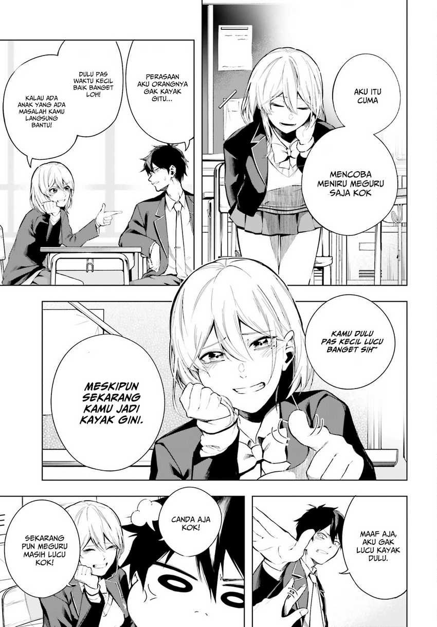 LieVerse Liars Chapter 1 - halaman 9