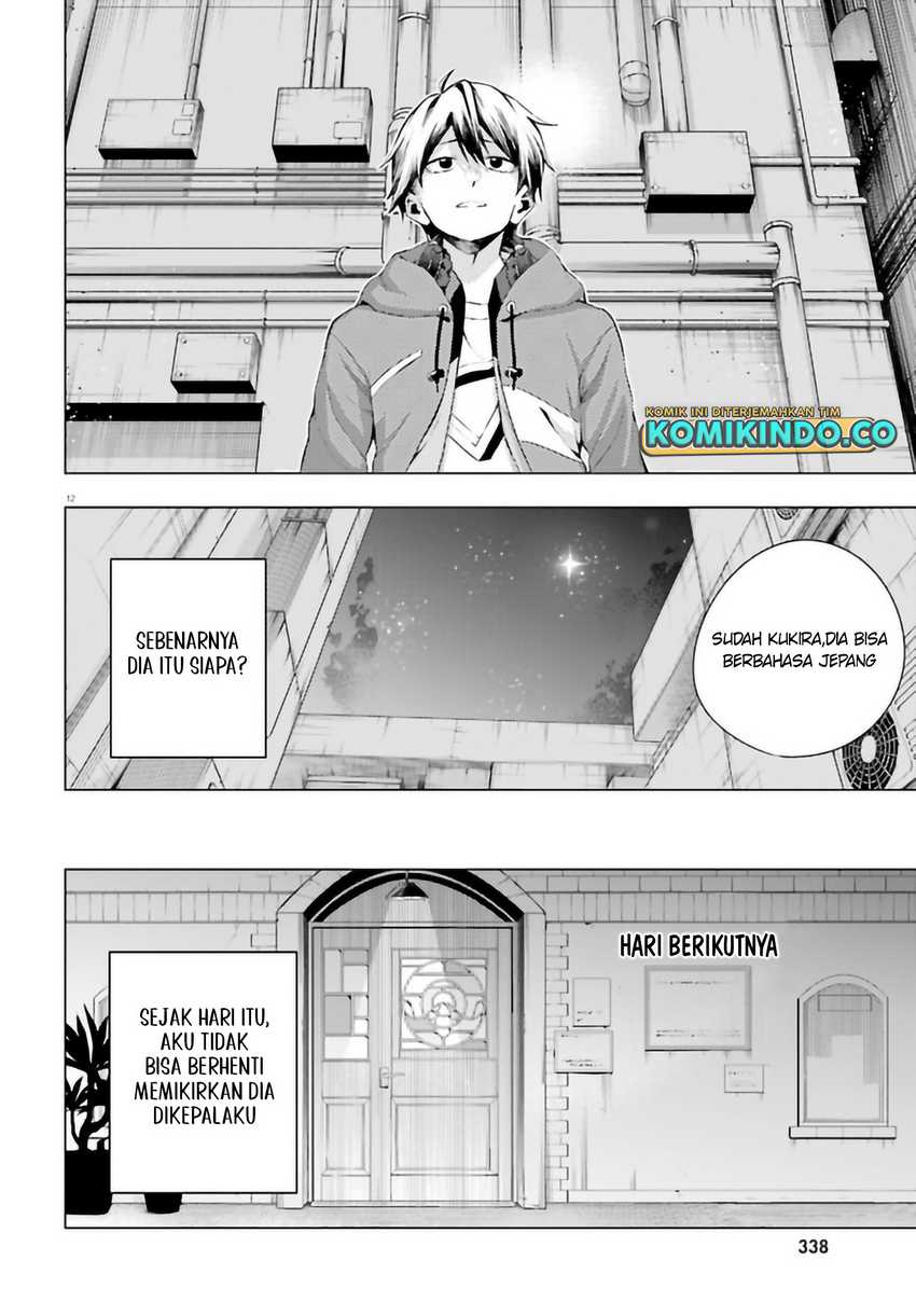 LieVerse Liars Chapter 10.1 - halaman 13