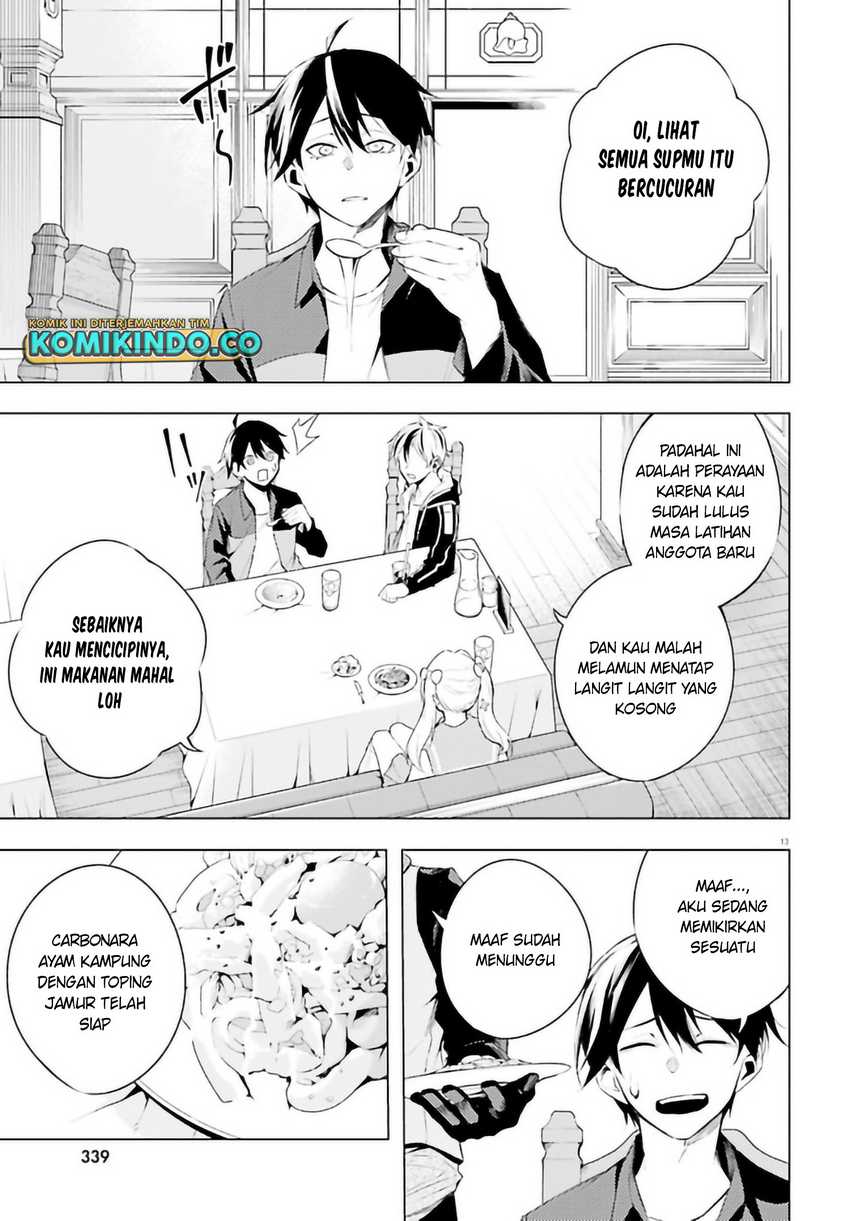 LieVerse Liars Chapter 10.1 - halaman 14