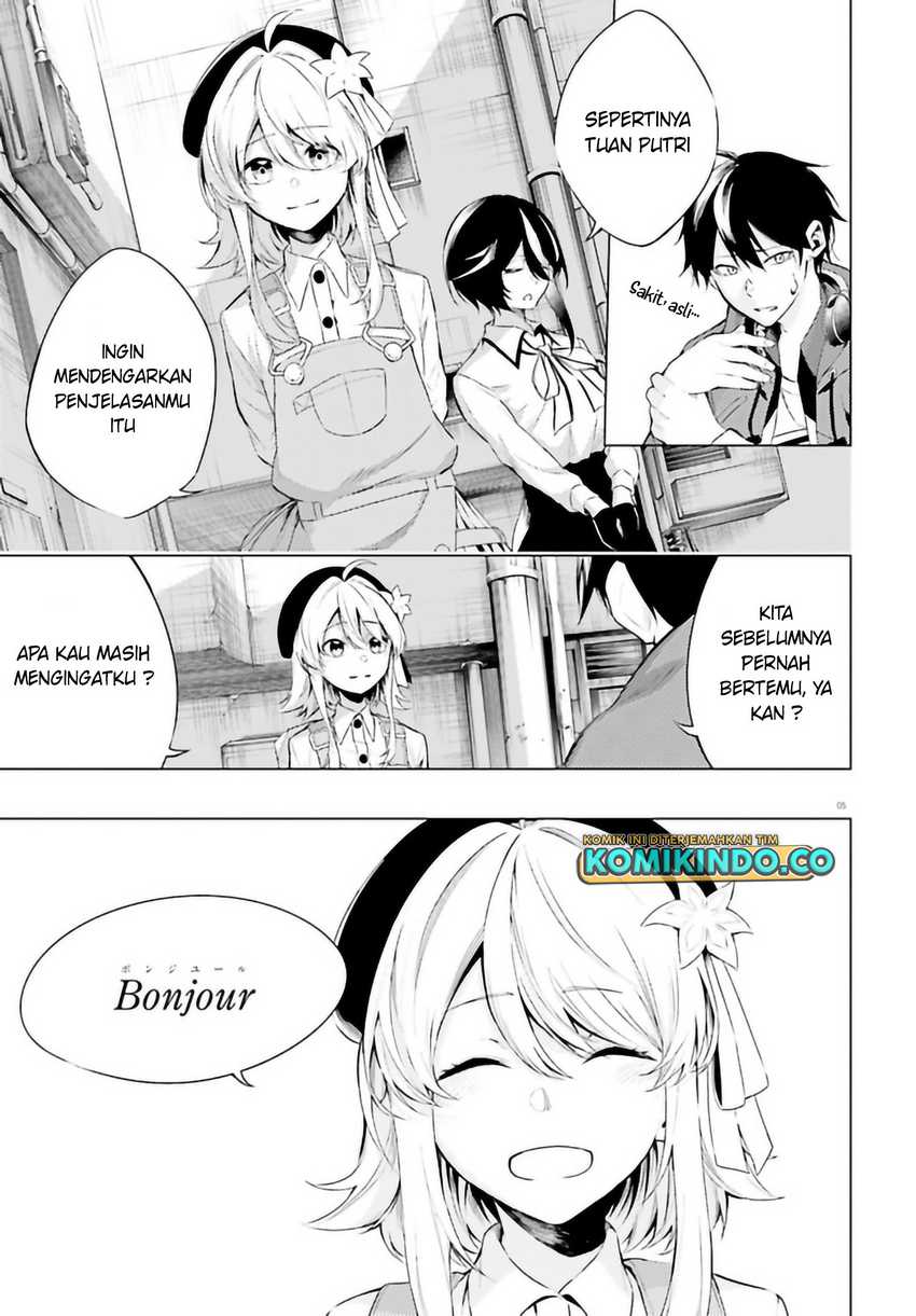 LieVerse Liars Chapter 10.1 - halaman 6