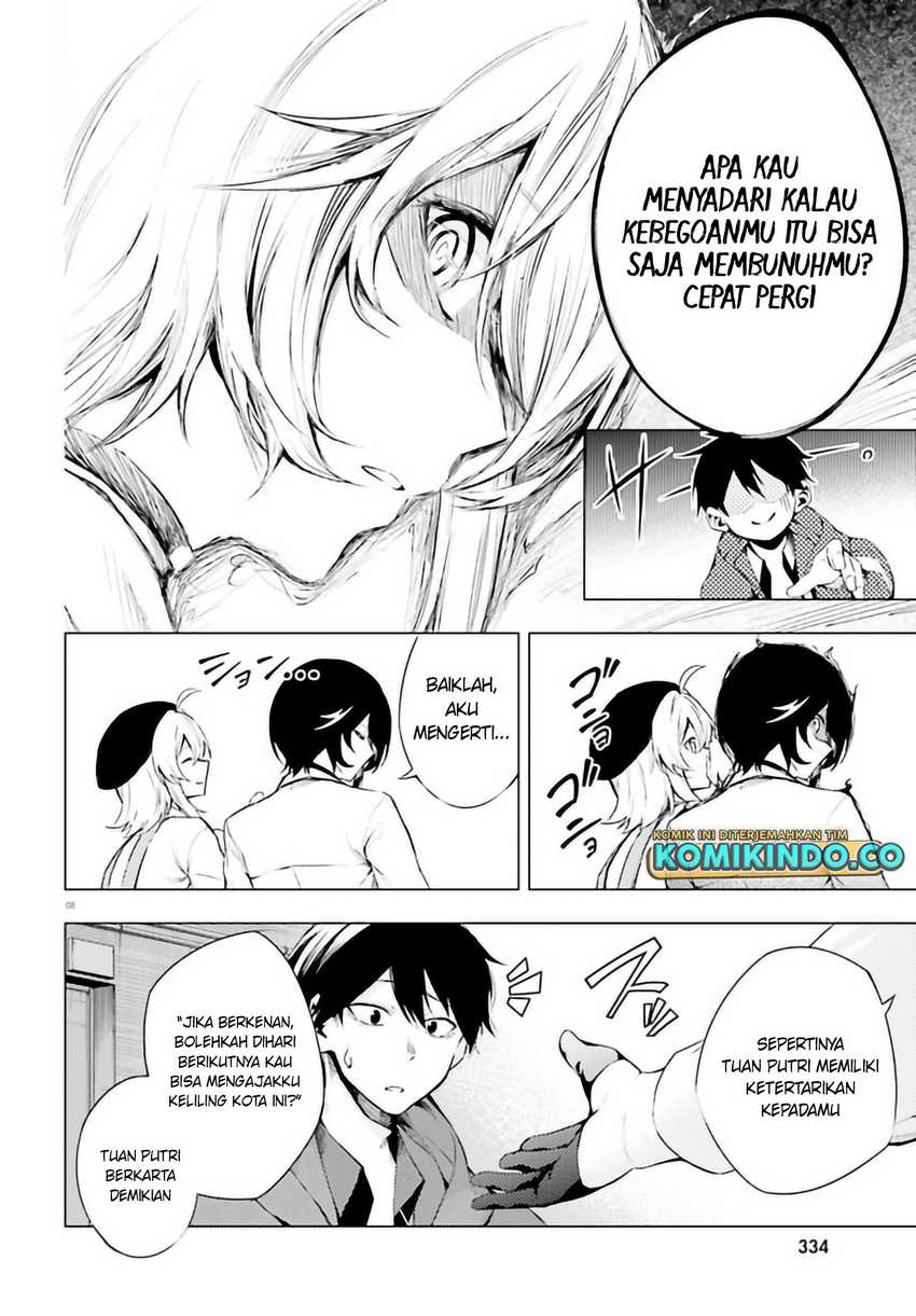 LieVerse Liars Chapter 10.1 - halaman 9