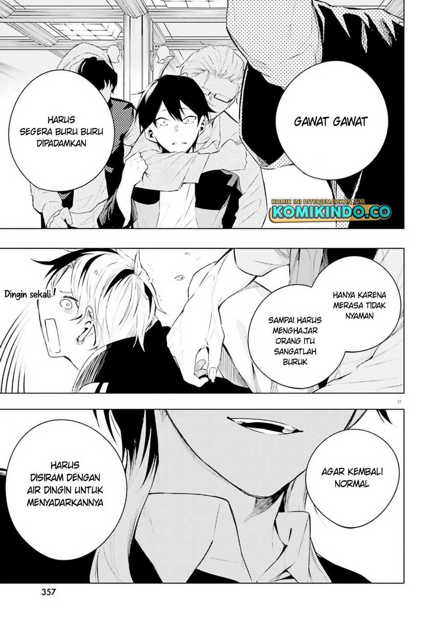 LieVerse Liars Chapter 10.2 - halaman 15