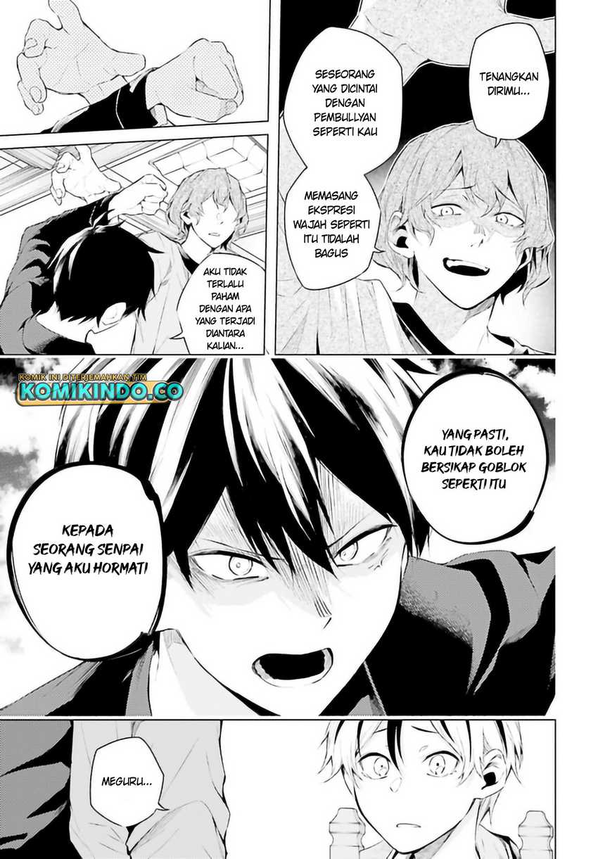 LieVerse Liars Chapter 10.2 - halaman 7