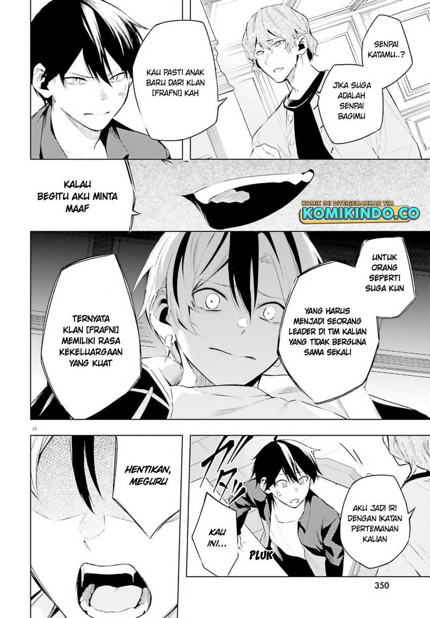 LieVerse Liars Chapter 10.2 - halaman 8