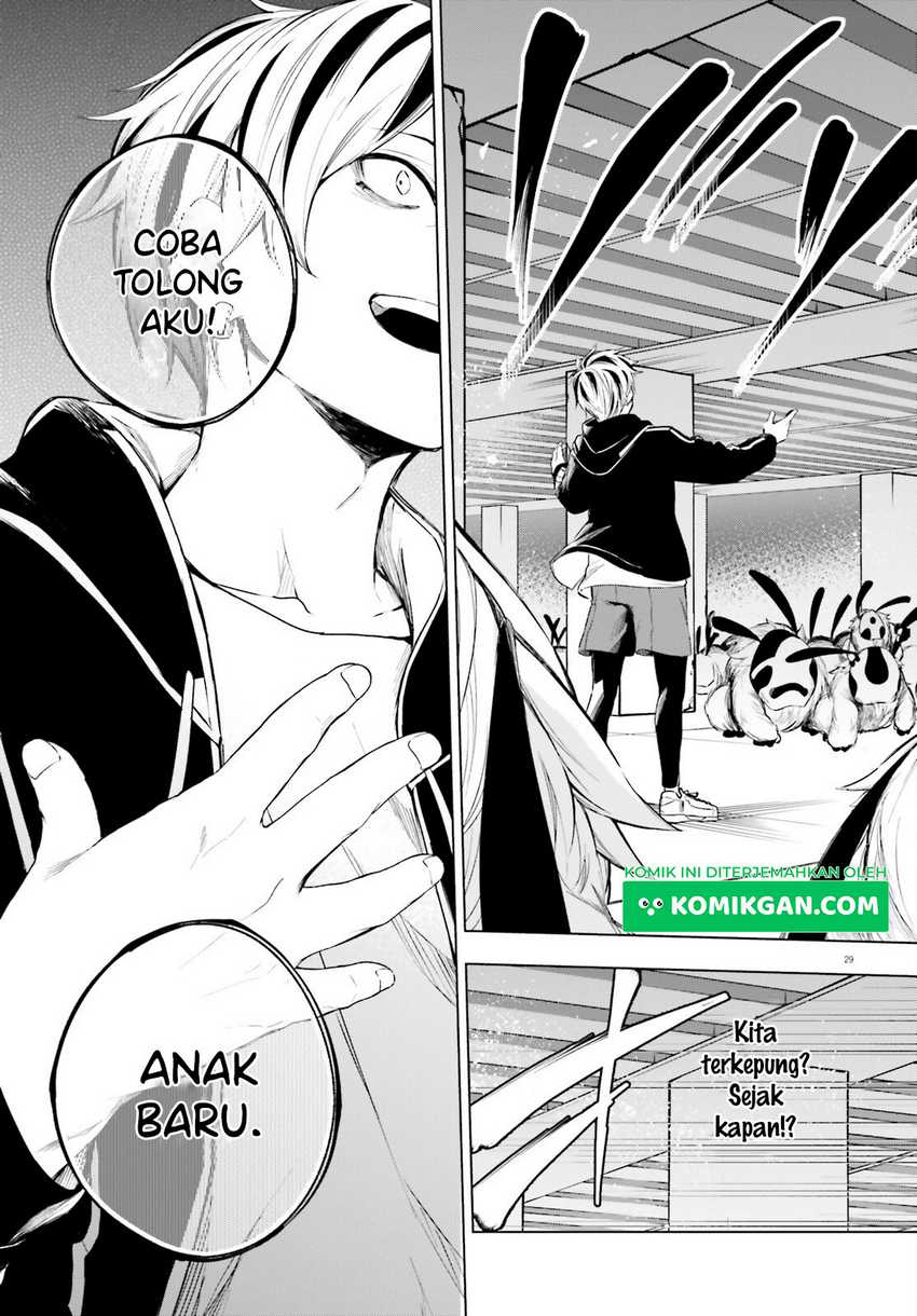 LieVerse Liars Chapter 2 - halaman 30