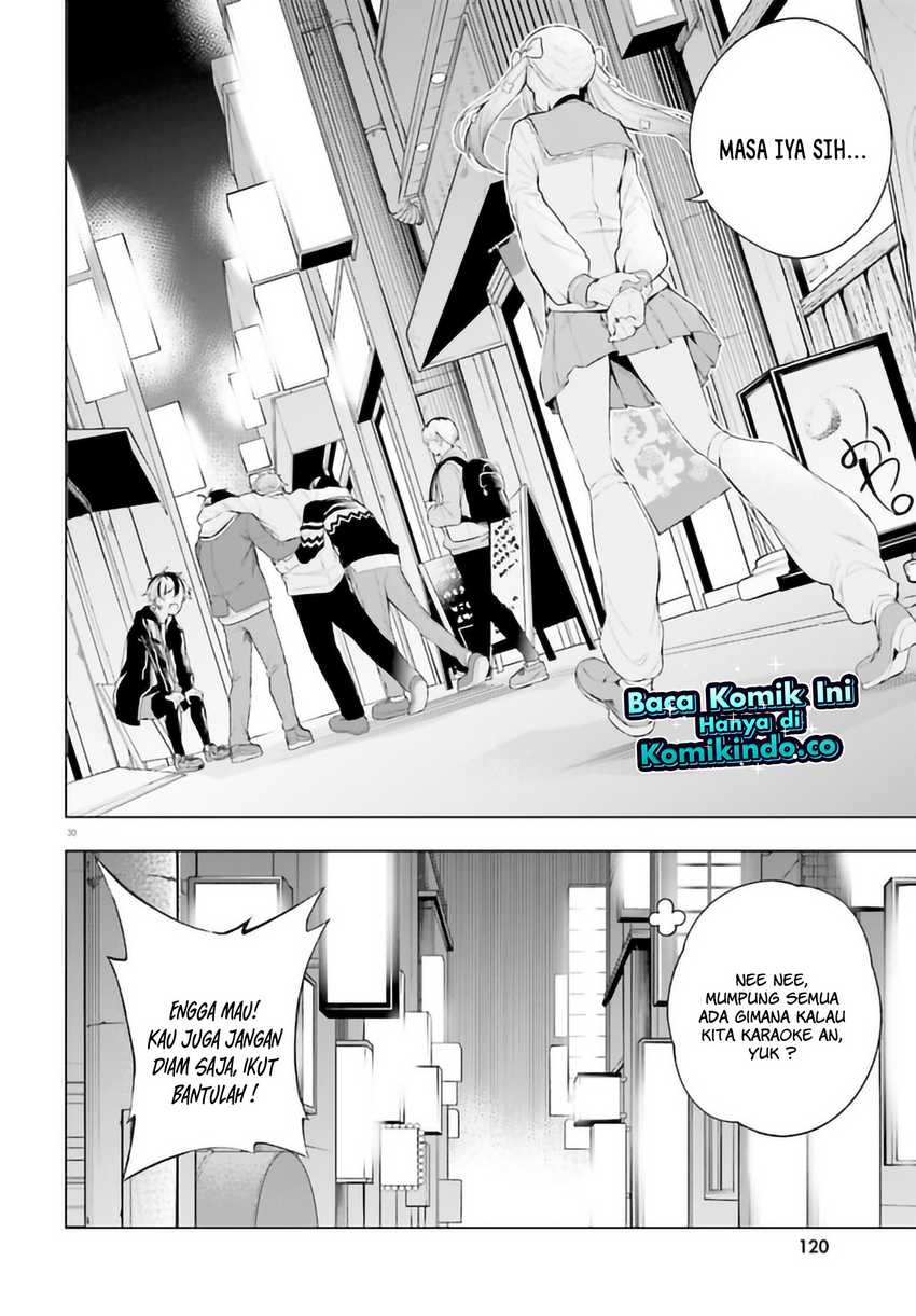 LieVerse Liars Chapter 4.2 - halaman 17