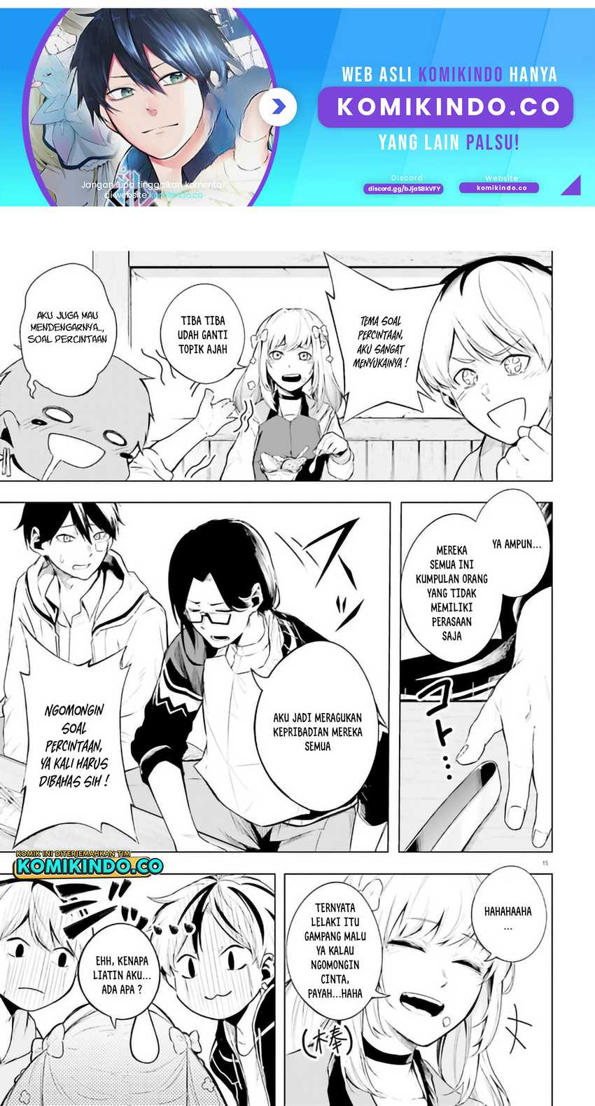 LieVerse Liars Chapter 4.2 - halaman 2