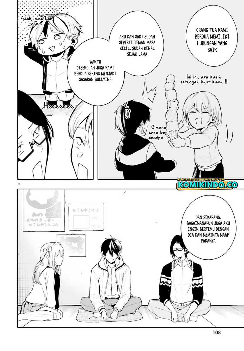 LieVerse Liars Chapter 4.2 - halaman 5