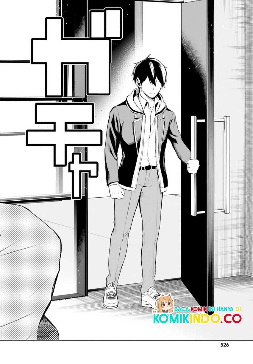 LieVerse Liars Chapter 5.2 - halaman 9