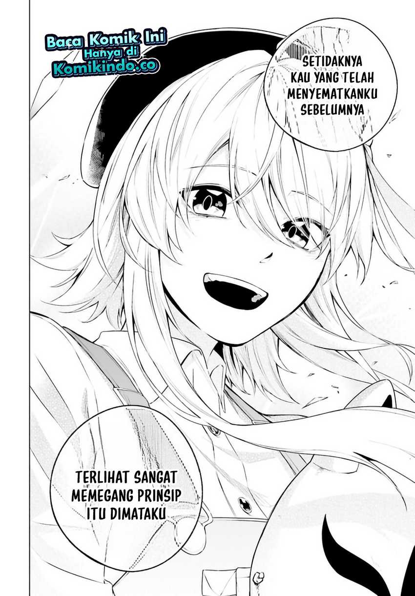 LieVerse Liars Chapter 6.1 - halaman 17