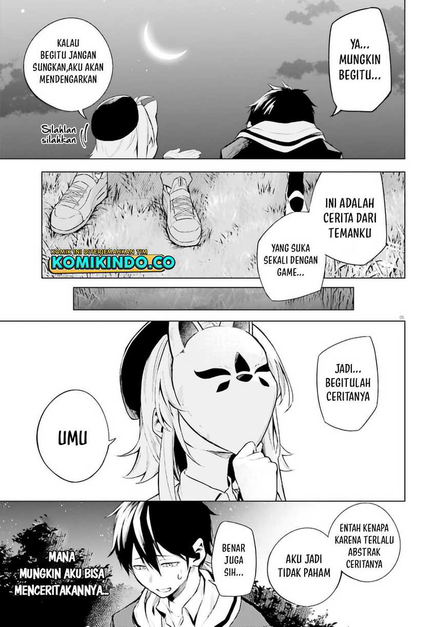 LieVerse Liars Chapter 6.1 - halaman 8