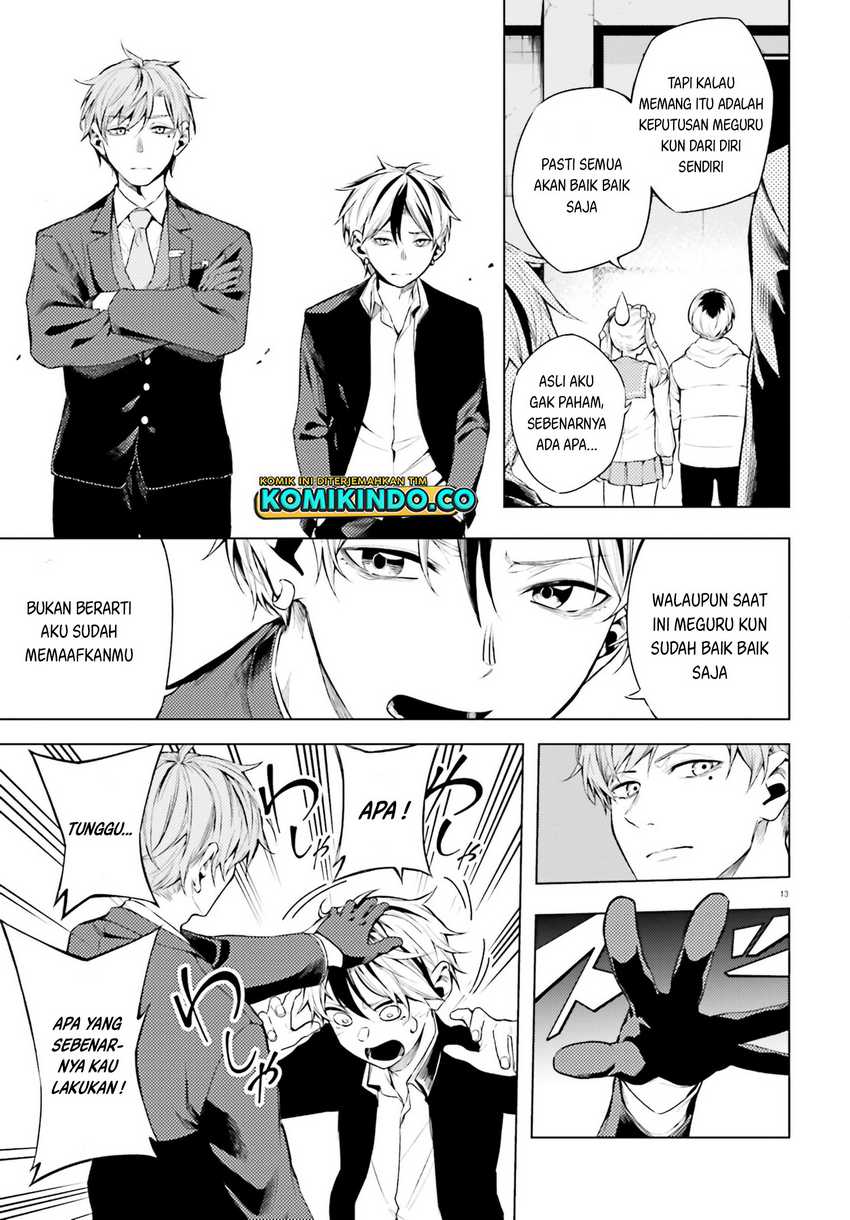 LieVerse Liars Chapter 7 - halaman 14