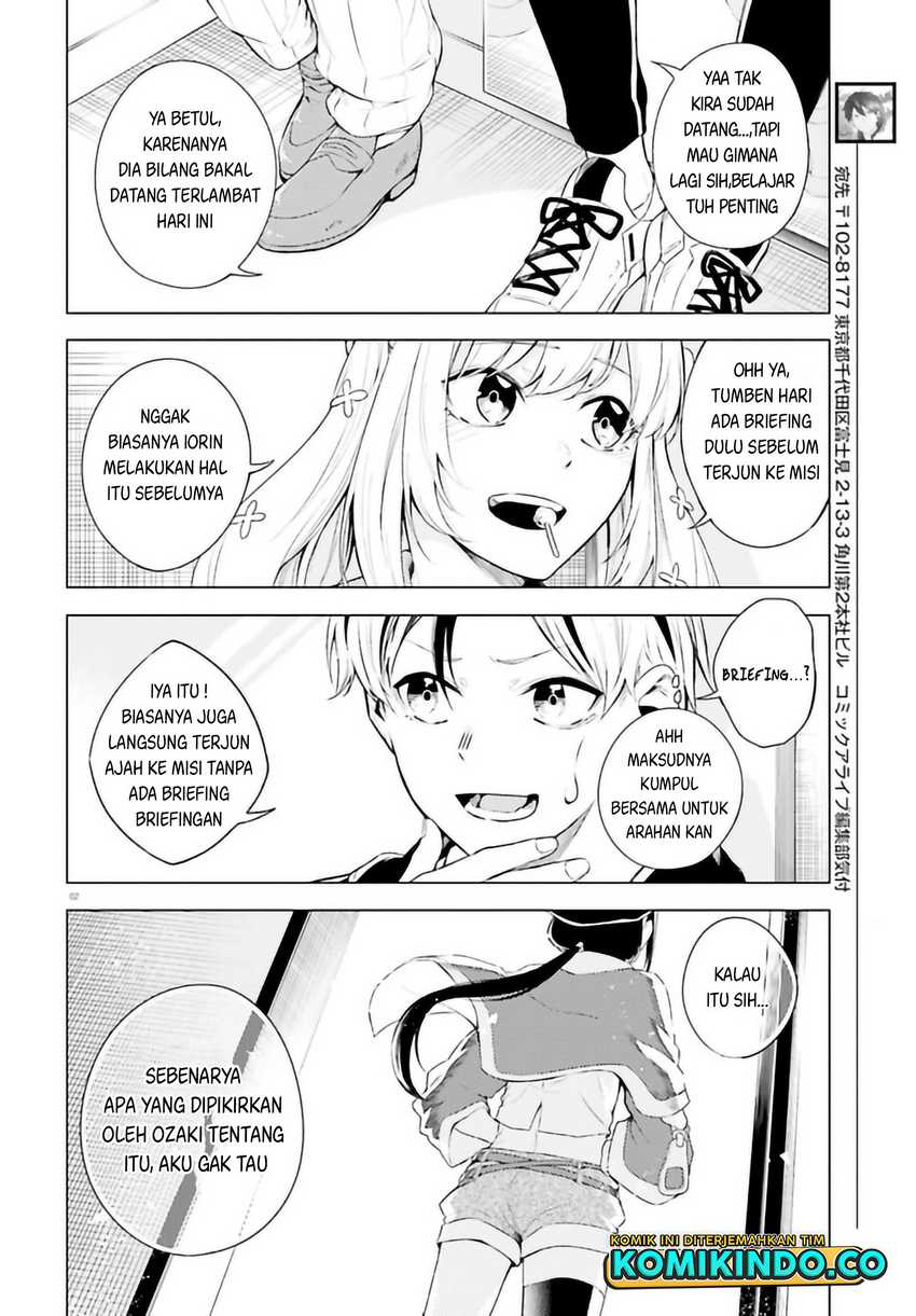 LieVerse Liars Chapter 8.1 - halaman 3