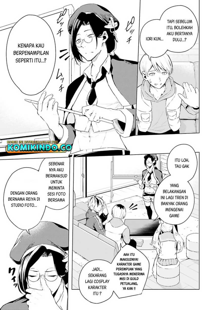 LieVerse Liars Chapter 8.1 - halaman 6