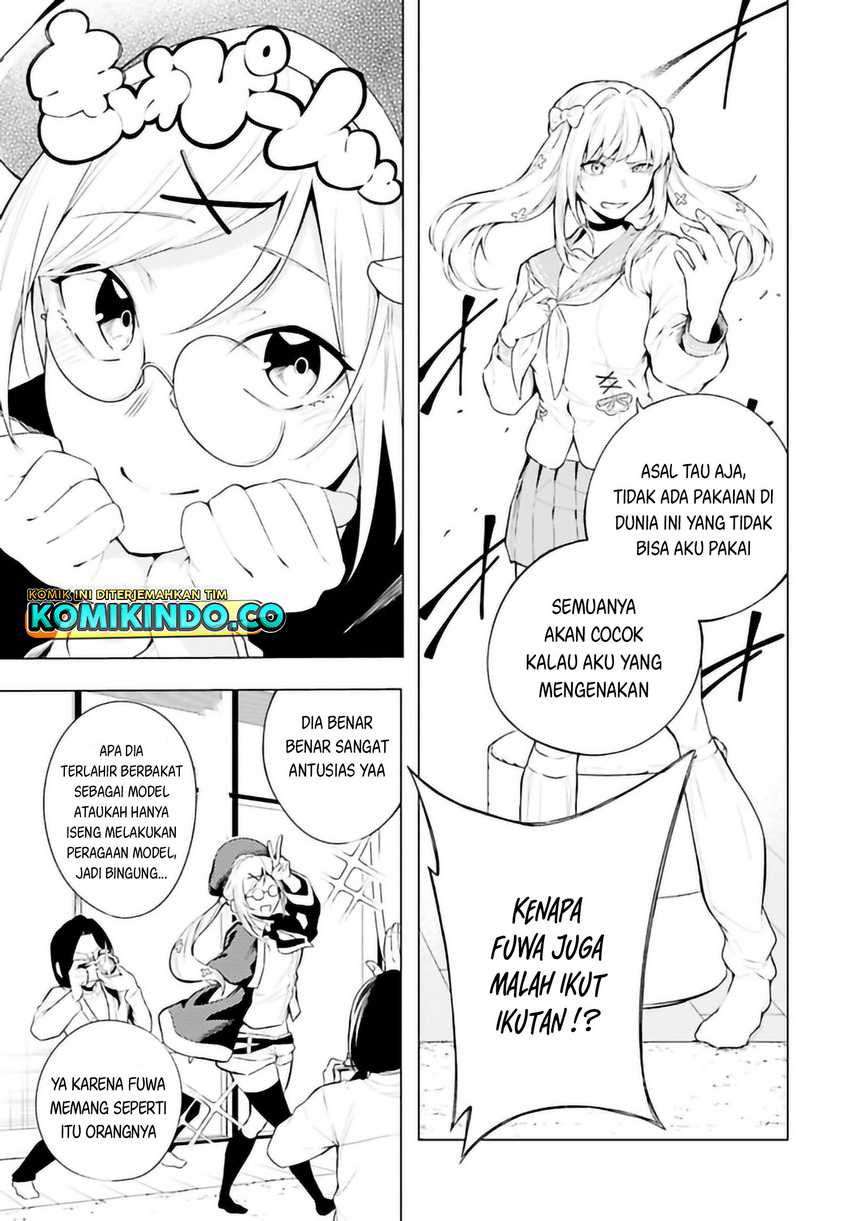 LieVerse Liars Chapter 8.1 - halaman 8