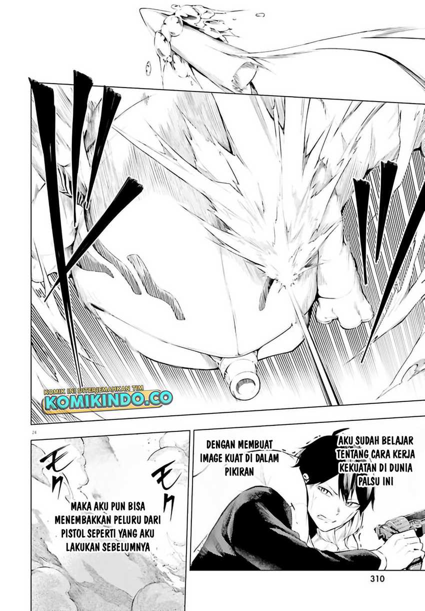 LieVerse Liars Chapter 8.2 - halaman 11