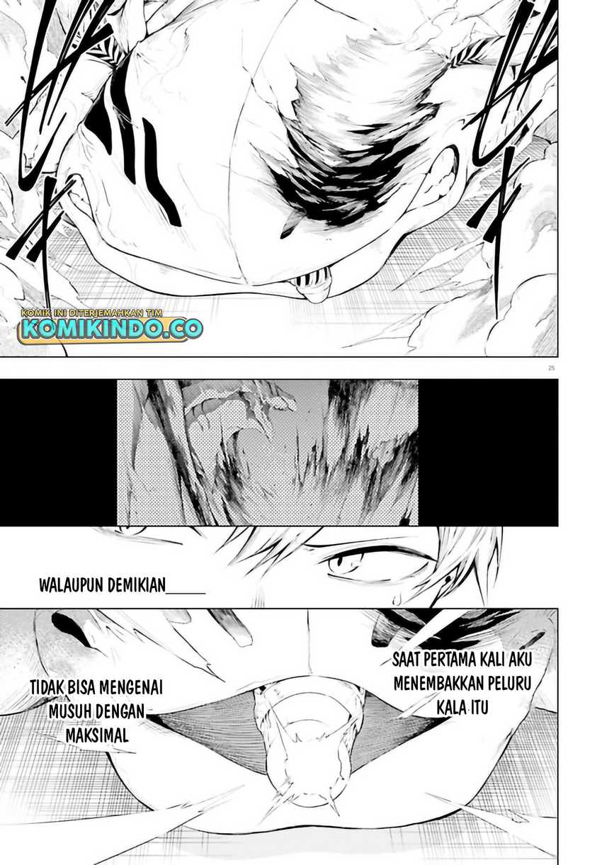 LieVerse Liars Chapter 8.2 - halaman 12