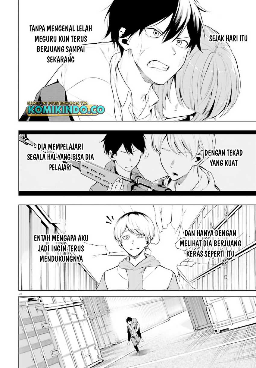 LieVerse Liars Chapter 8.2 - halaman 15