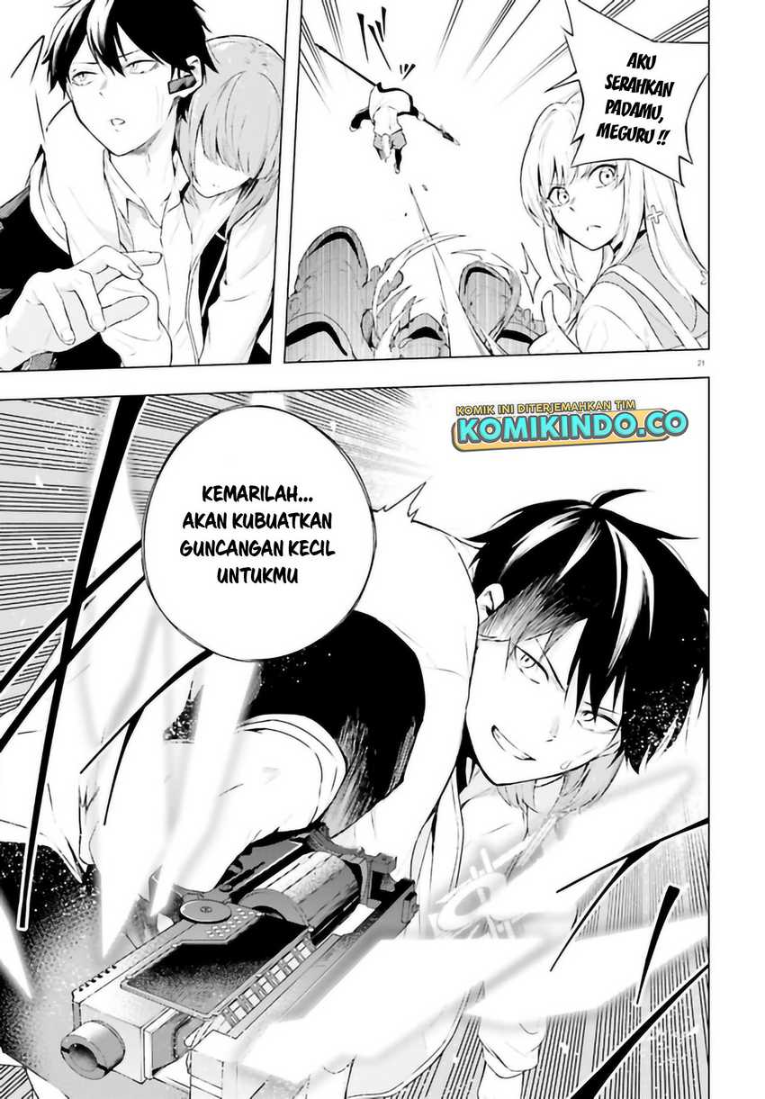 LieVerse Liars Chapter 8.2 - halaman 8