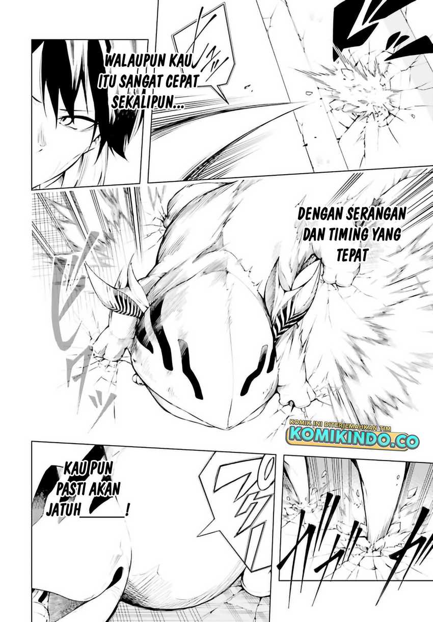 LieVerse Liars Chapter 8.2 - halaman 9