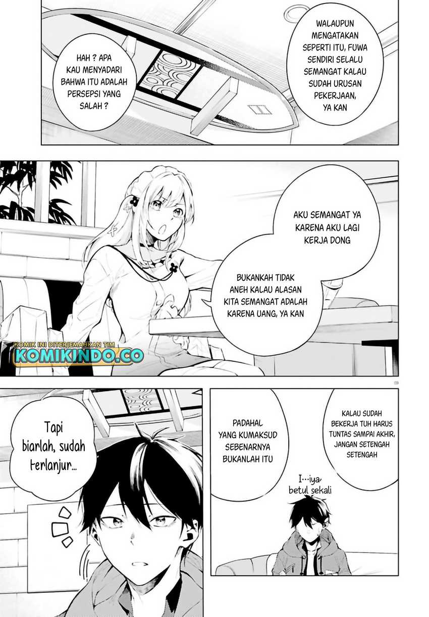 LieVerse Liars Chapter 9.1 - halaman 10