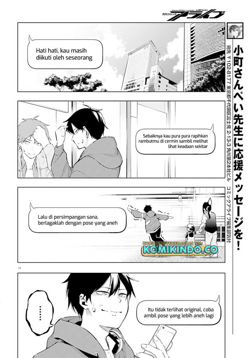LieVerse Liars Chapter 9.1 - halaman 5