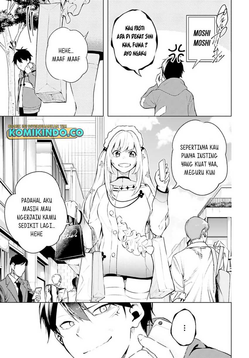 LieVerse Liars Chapter 9.1 - halaman 6