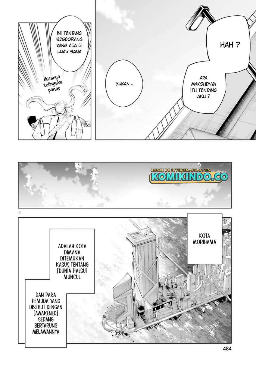 LieVerse Liars Chapter 9.2 - halaman 11