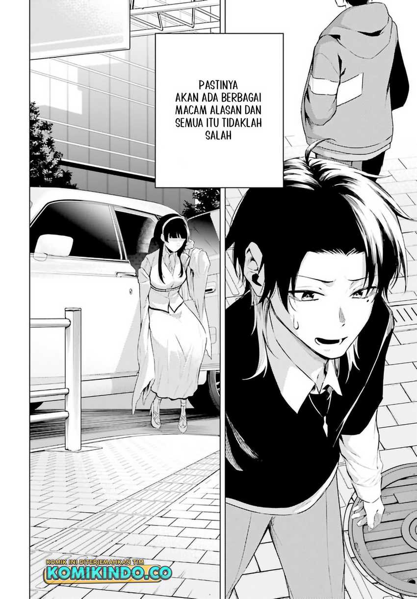 LieVerse Liars Chapter 9.2 - halaman 13