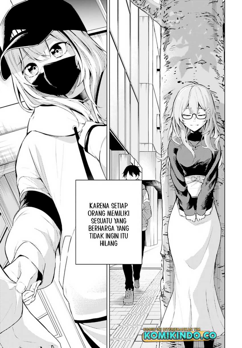 LieVerse Liars Chapter 9.2 - halaman 14