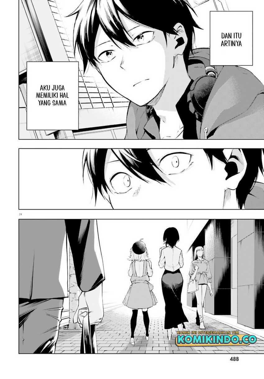 LieVerse Liars Chapter 9.2 - halaman 15