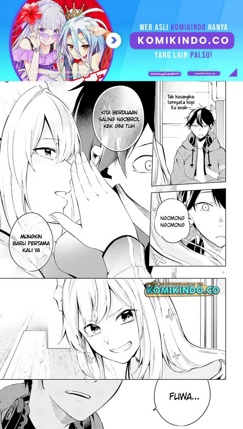LieVerse Liars Chapter 9.2 - halaman 2