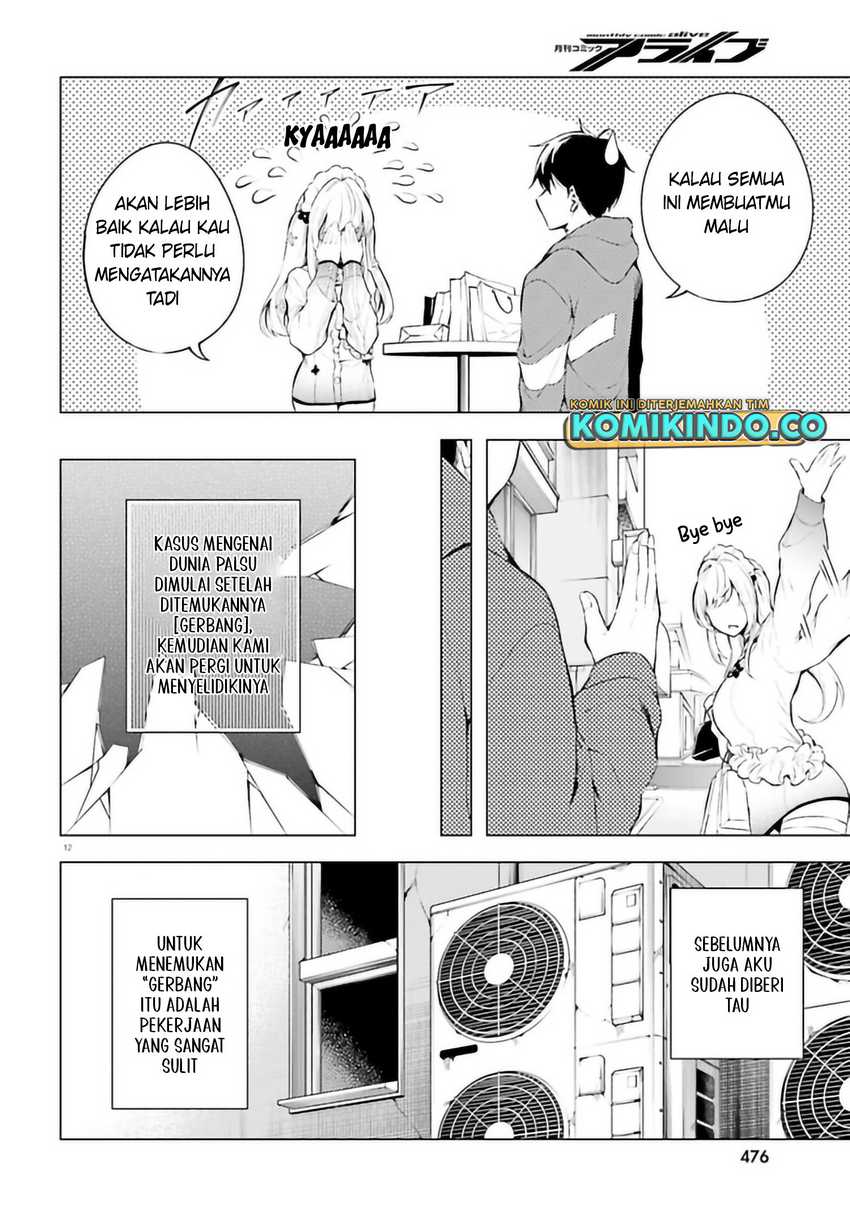 LieVerse Liars Chapter 9.2 - halaman 3