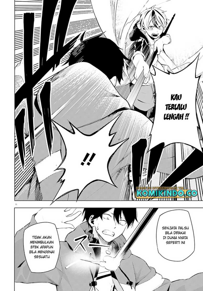 LieVerse Liars Chapter 9.2 - halaman 7