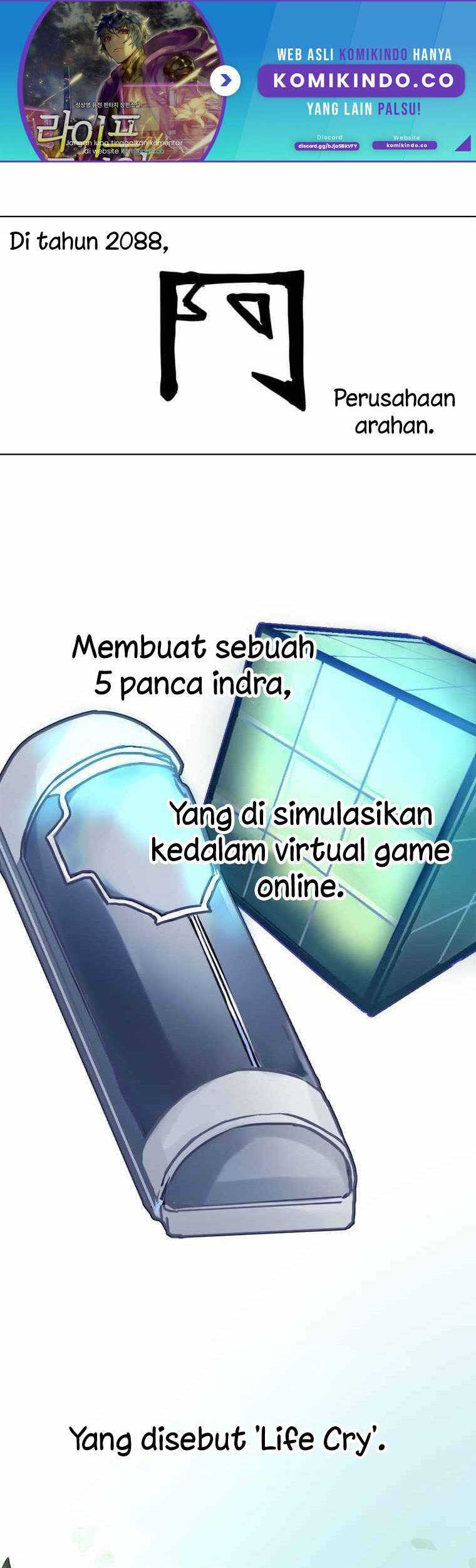 Life Cry Chapter 1 - halaman 2