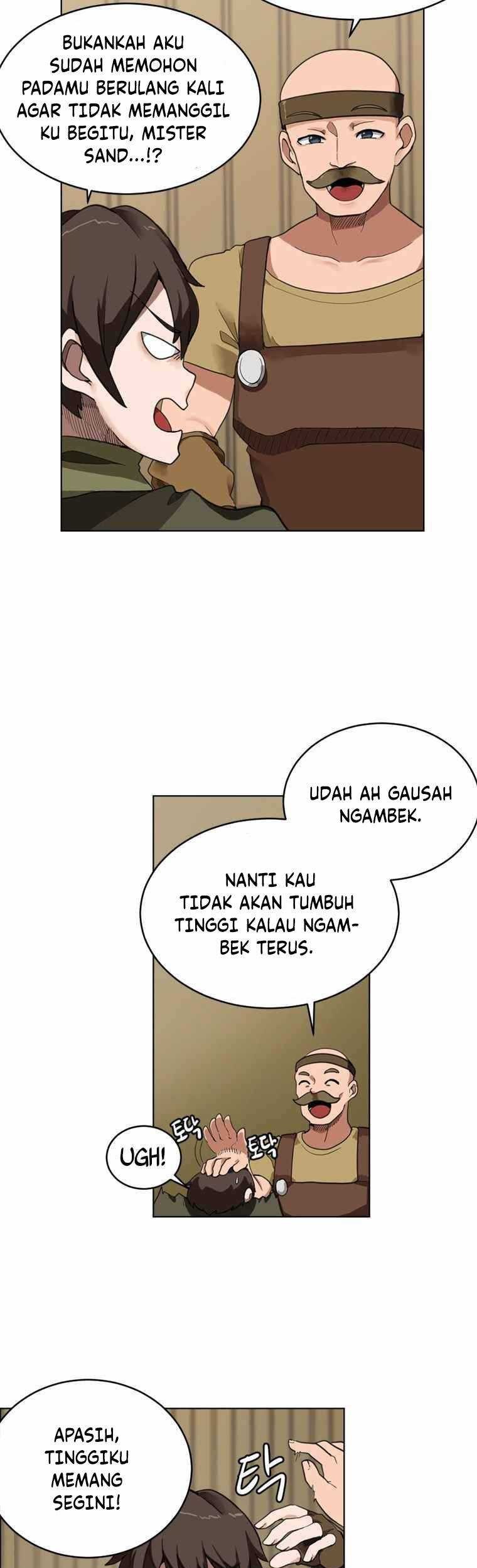 Life Cry Chapter 1 - halaman 27