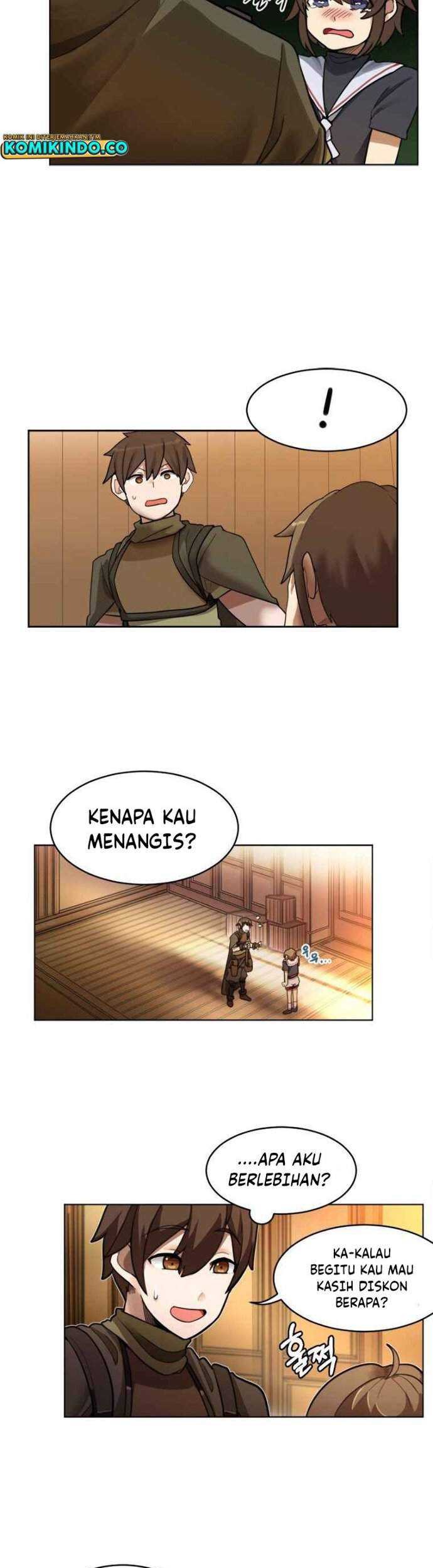 Life Cry Chapter 2 - halaman 15